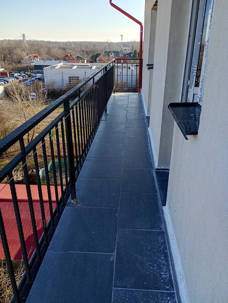 Otopeni, Calea Bucurestilor, apartament 2 camere, etaj 4